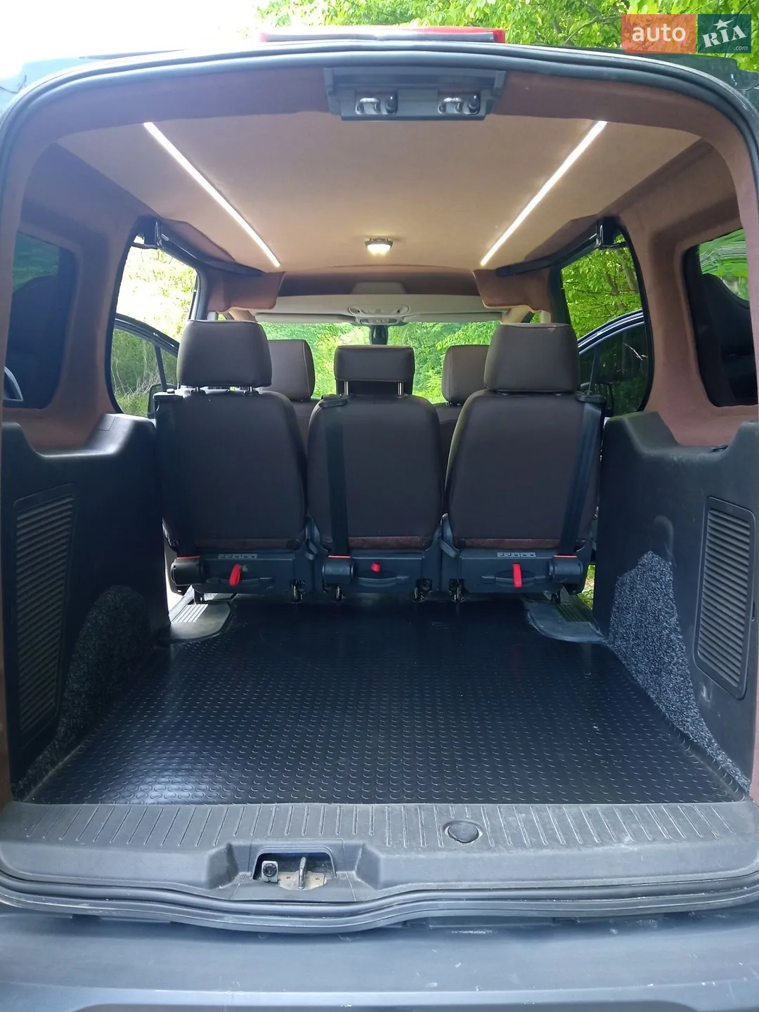 2014 Ford Transit Connect - мініатюра 11