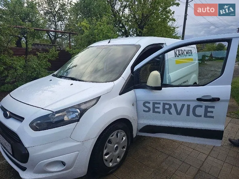 Ford Transit Connect 2017 VIN WF0SXXWPGSHB34796 фото оголошення 3 з 35