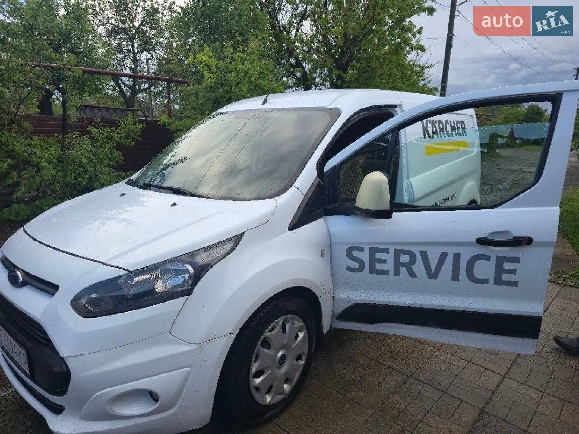 Ford Transit Connect 2017 VIN WF0SXXWPGSHB34796 фото оголошення 3 з 10