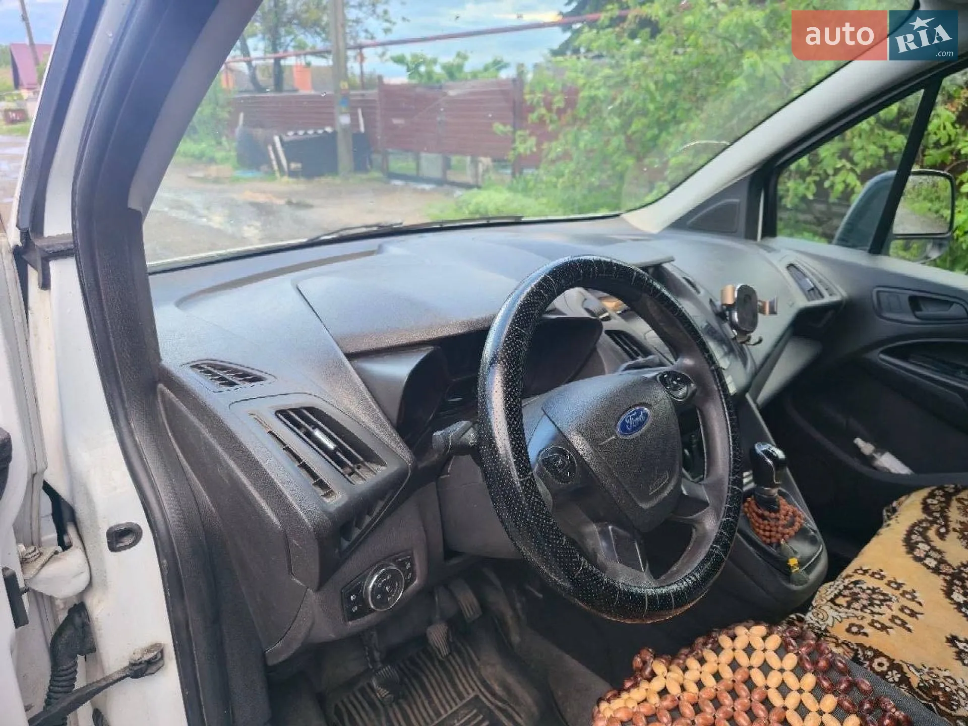 Ford Transit Connect 2017 VIN WF0SXXWPGSHB34796 фото оголошення 6 з 10