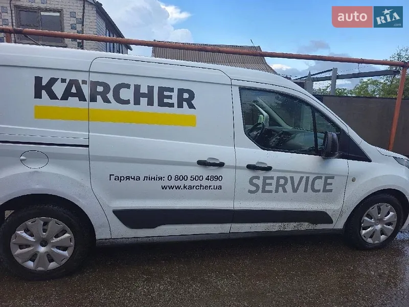 Ford Transit Connect 2017 VIN WF0SXXWPGSHB34796 фото оголошення 4 з 35