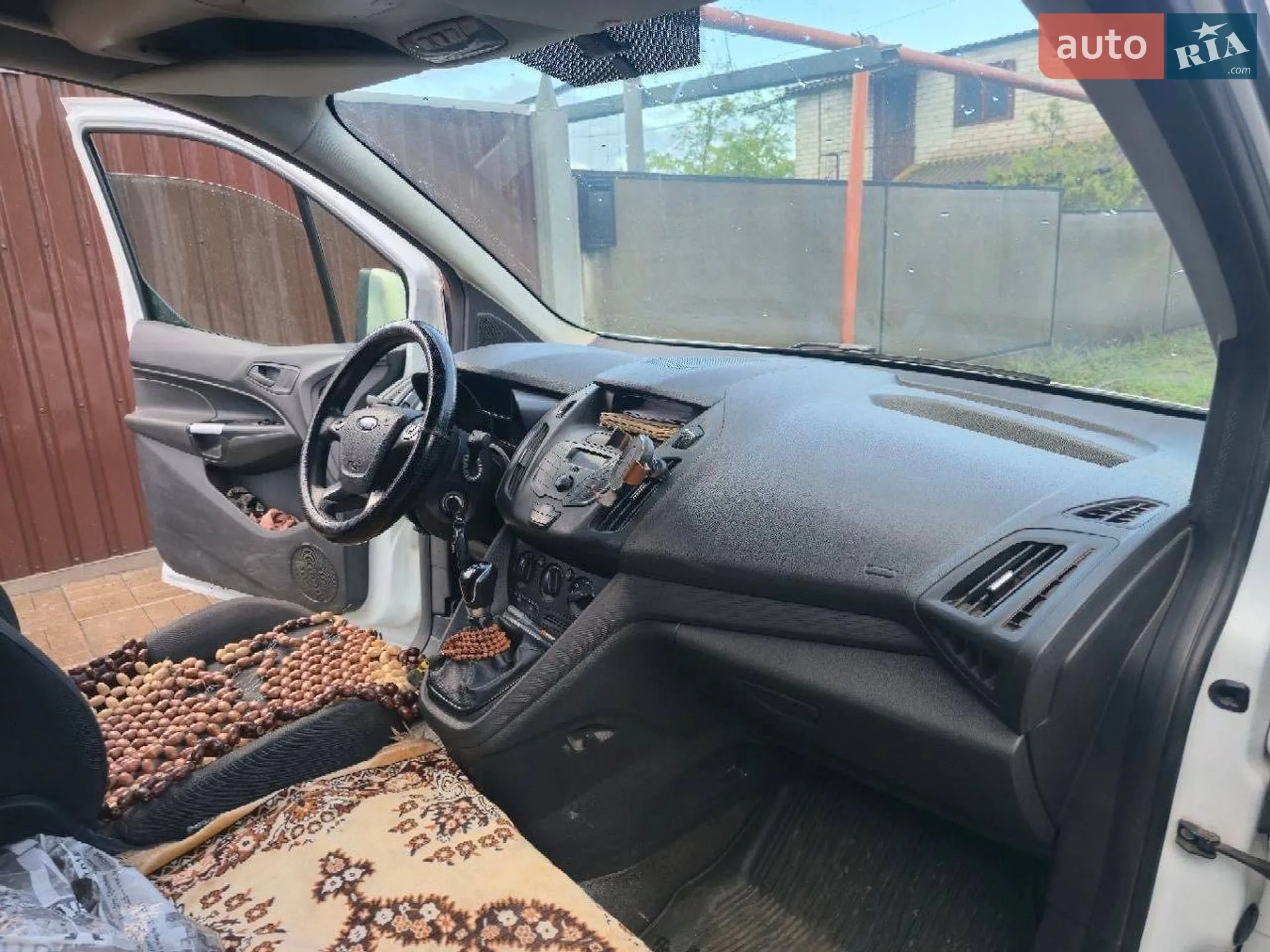 Ford Transit Connect 2017 VIN WF0SXXWPGSHB34796 фото оголошення 7 з 10