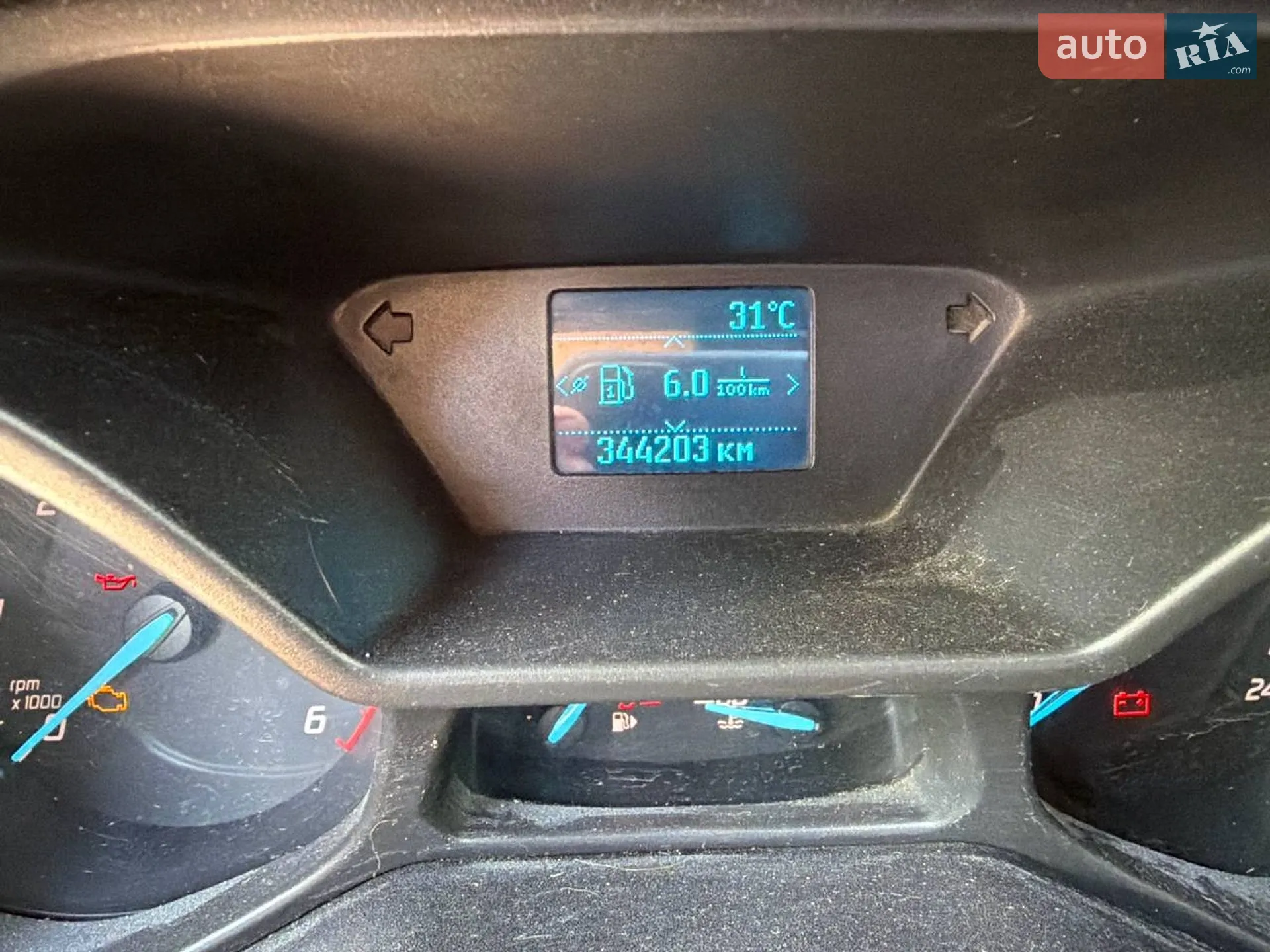 Ford Transit Connect 2017 VIN WF0SXXWPGSHB34796 фото оголошення 9 з 10
