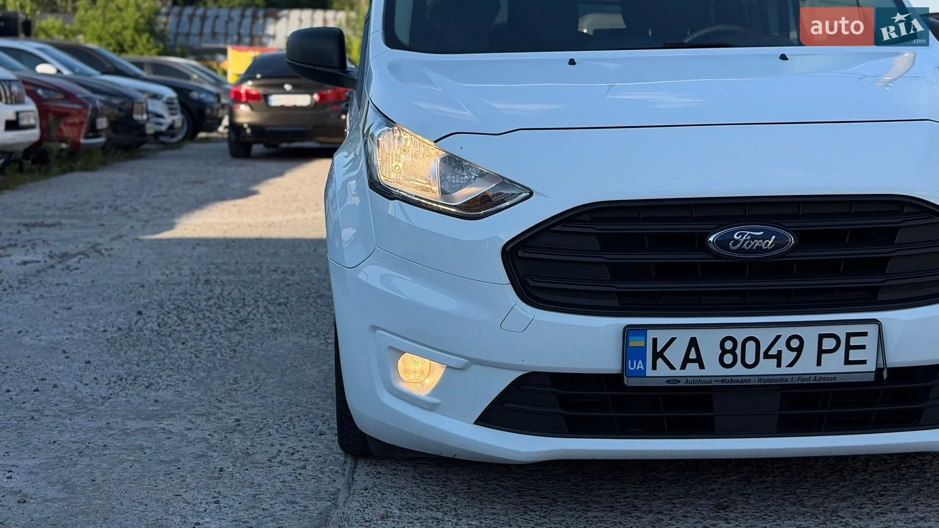 2018 Ford Transit Connect - мініатюра 9