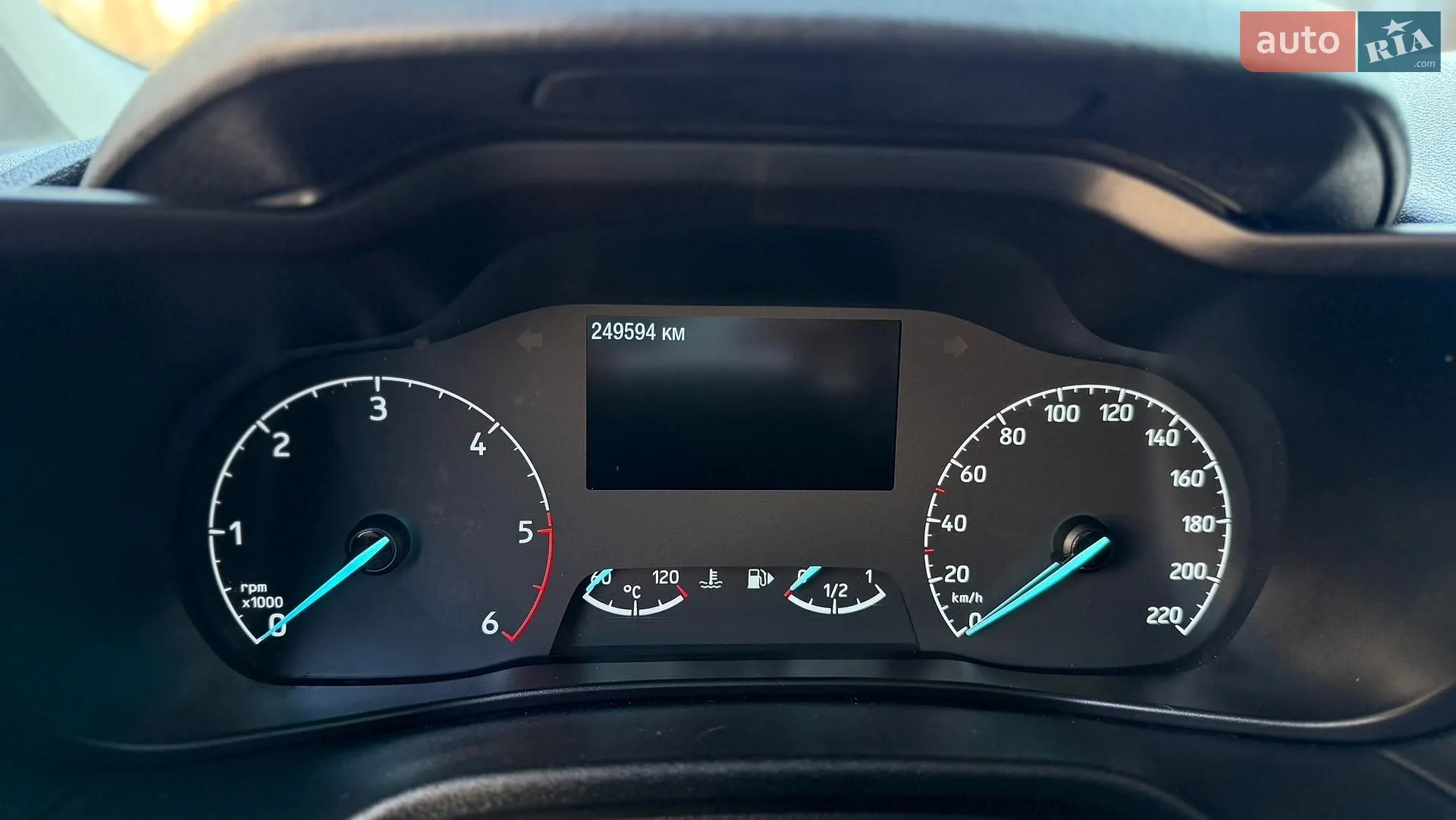 2018 Ford Transit Connect - мініатюра 20