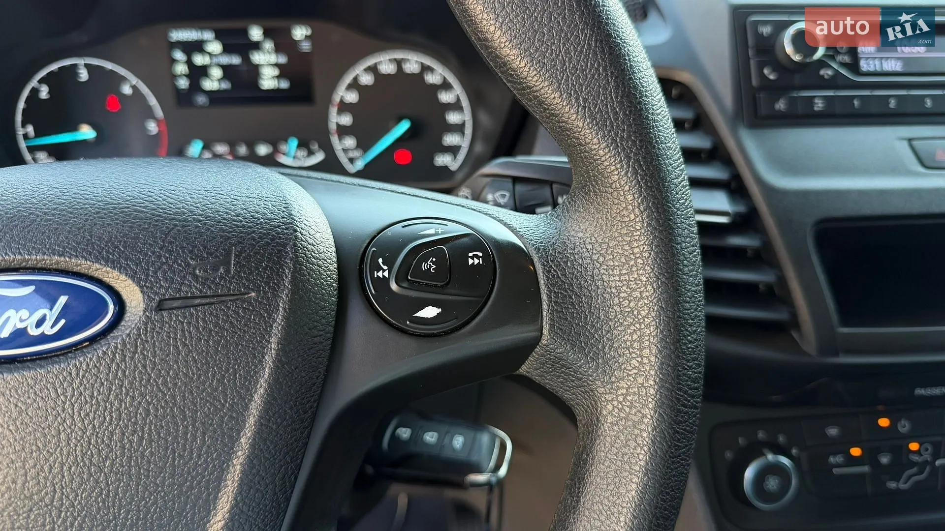 2018 Ford Transit Connect - мініатюра 24