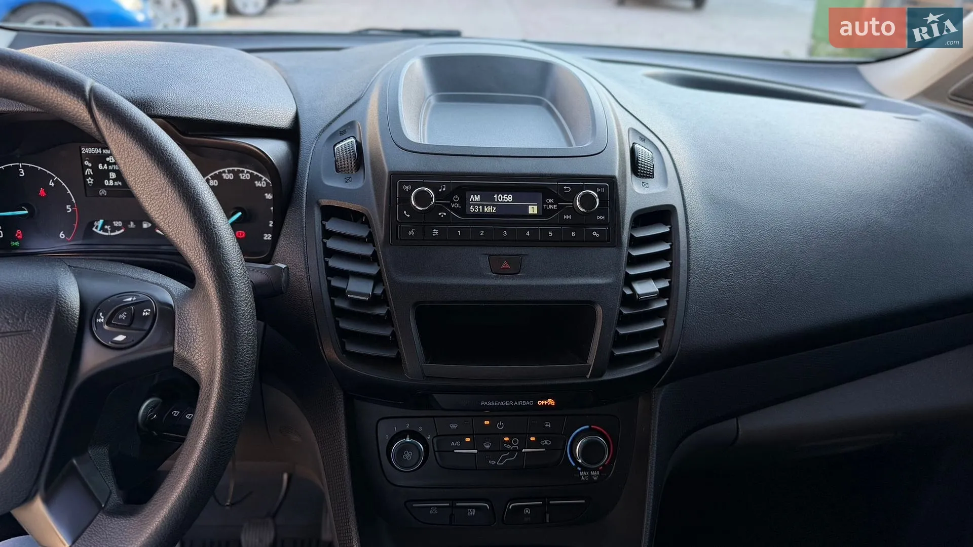 2018 Ford Transit Connect - мініатюра 29