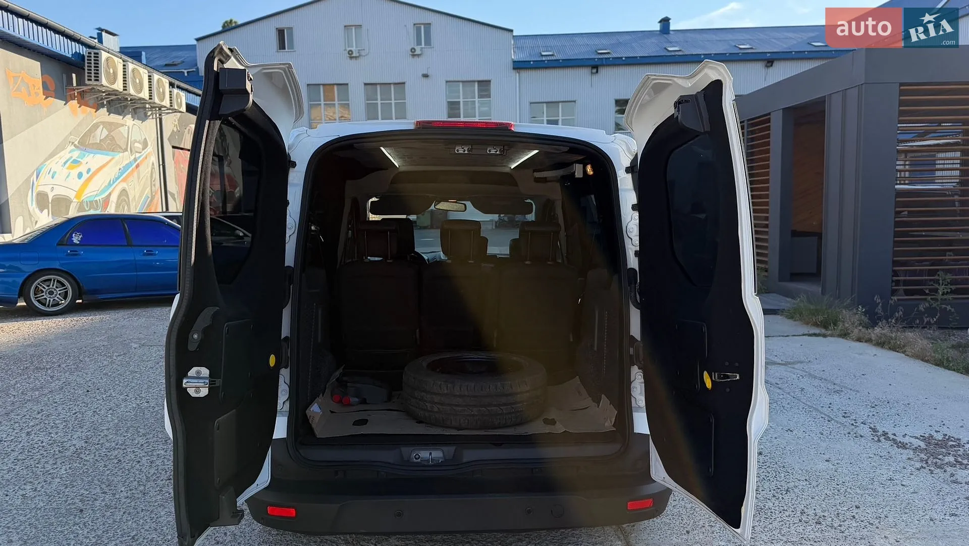 2018 Ford Transit Connect - мініатюра 34