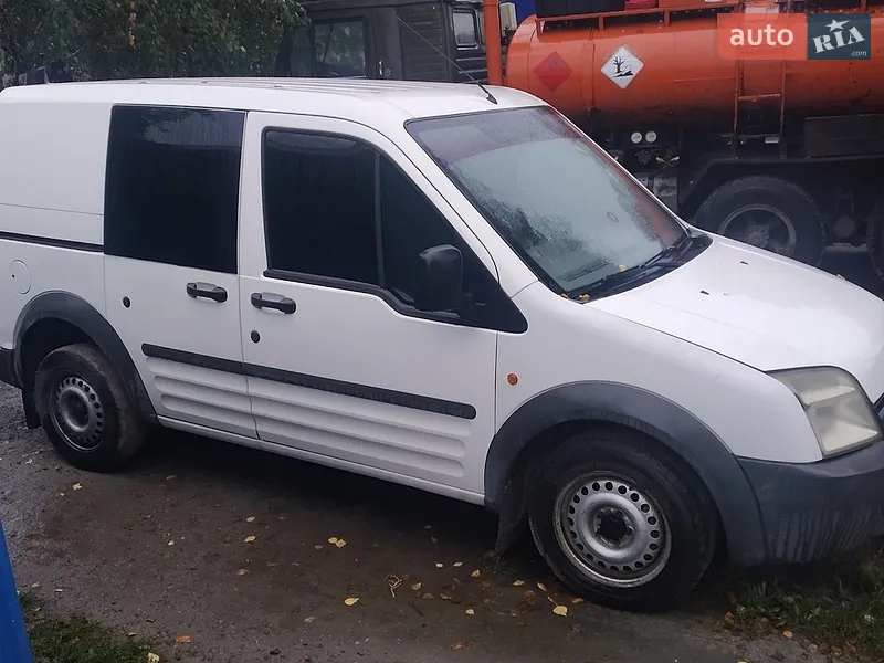 Ford Transit Connect 2004
