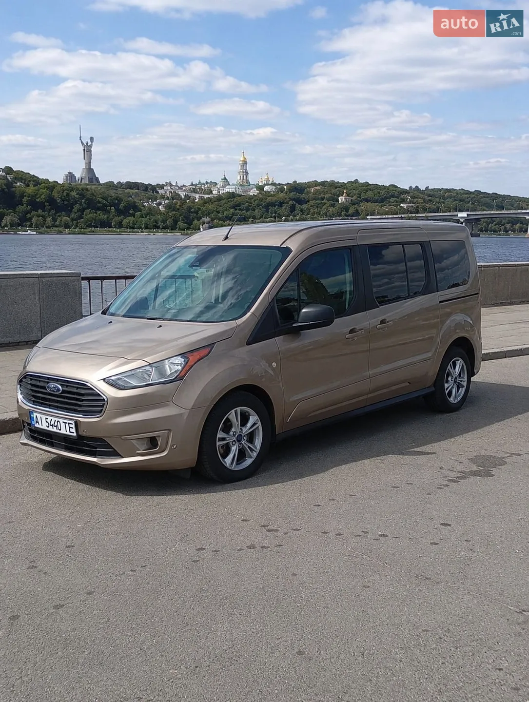 2020 Ford Transit Connect - фото 1