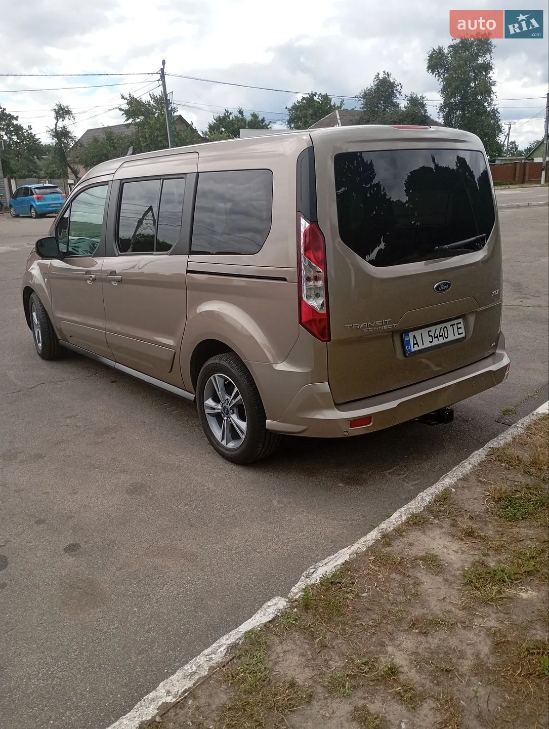 2020 Ford Transit Connect - мініатюра 9