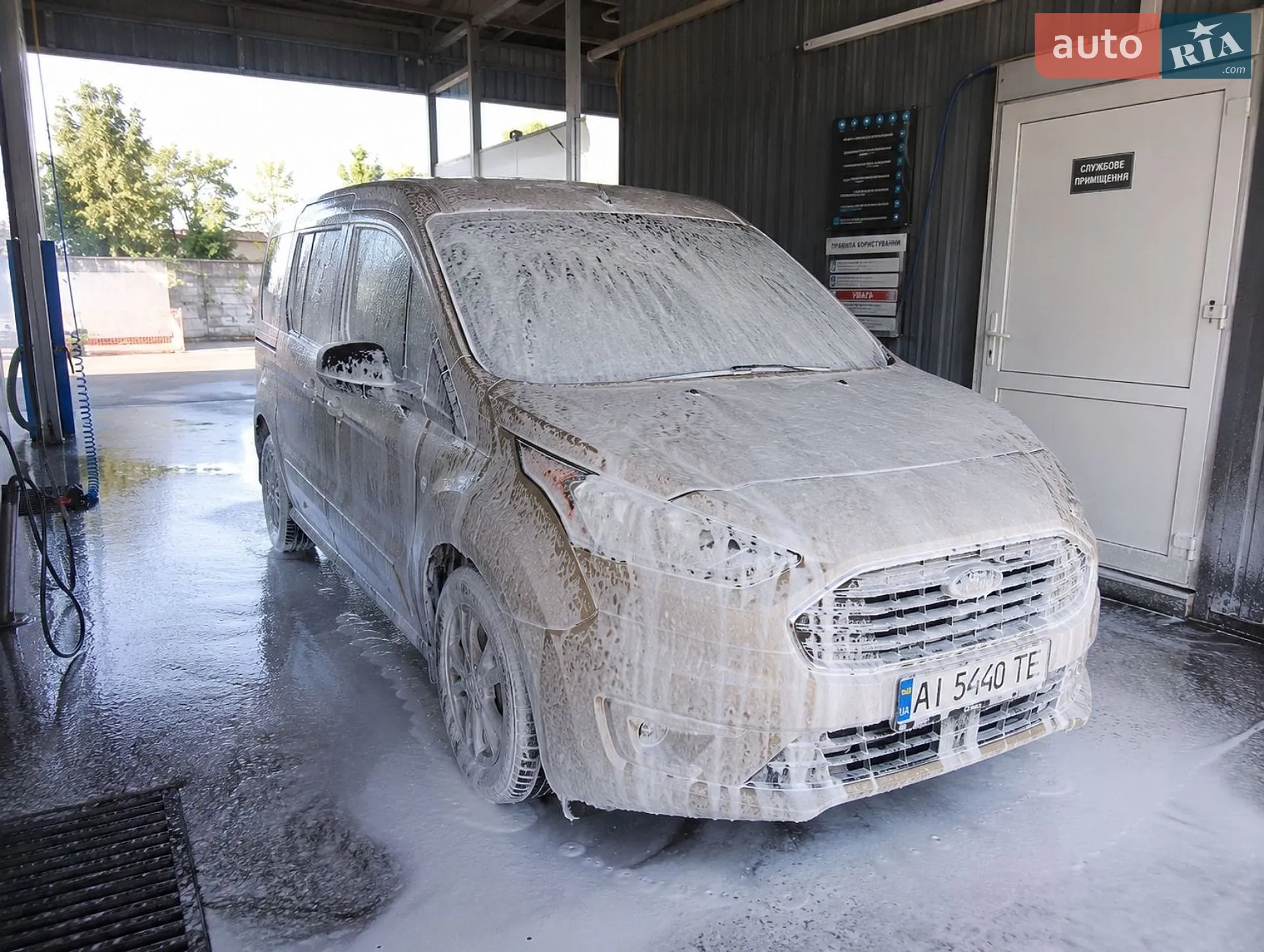 2020 Ford Transit Connect - мініатюра 7