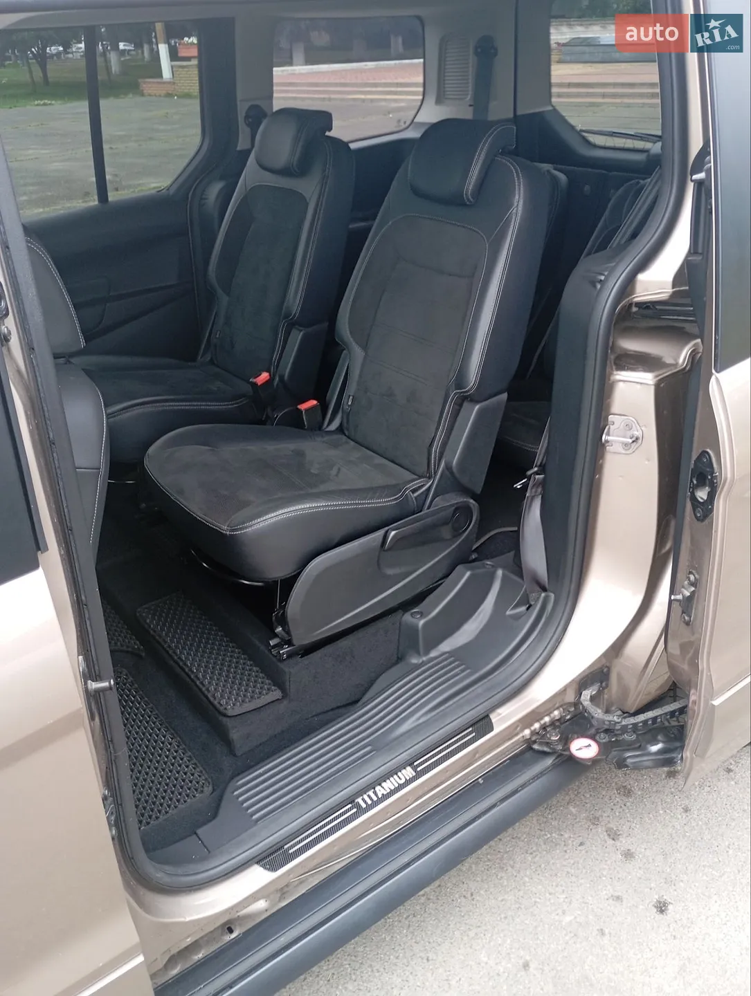 2020 Ford Transit Connect - мініатюра 24