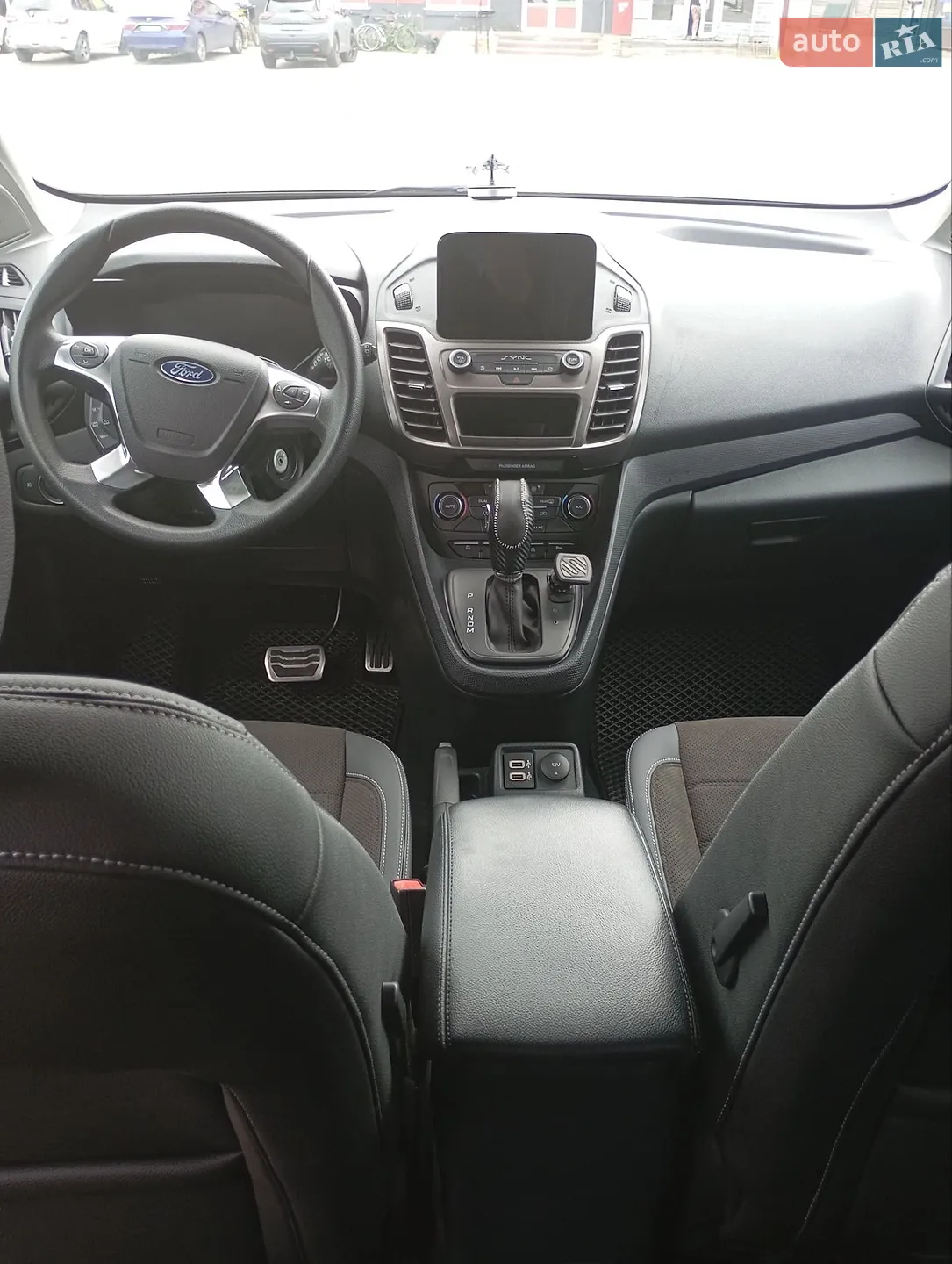 2020 Ford Transit Connect - мініатюра 25