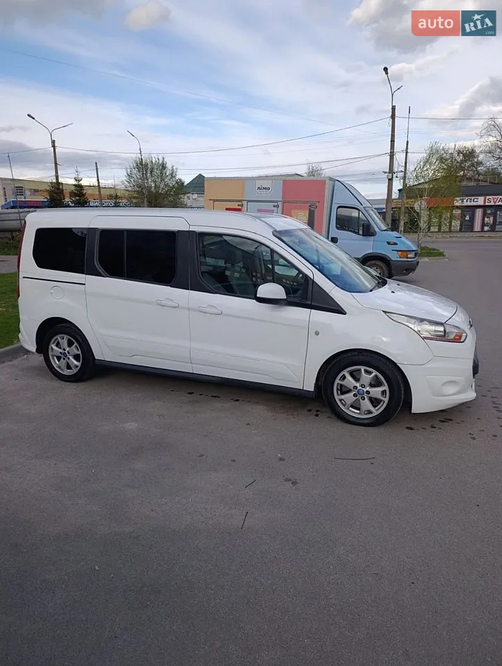 2016 Ford Transit Connect - мініатюра 15