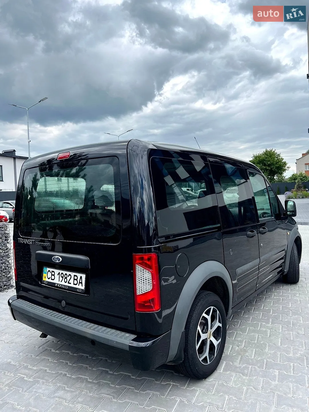 2011 Ford Transit Connect - мініатюра 4