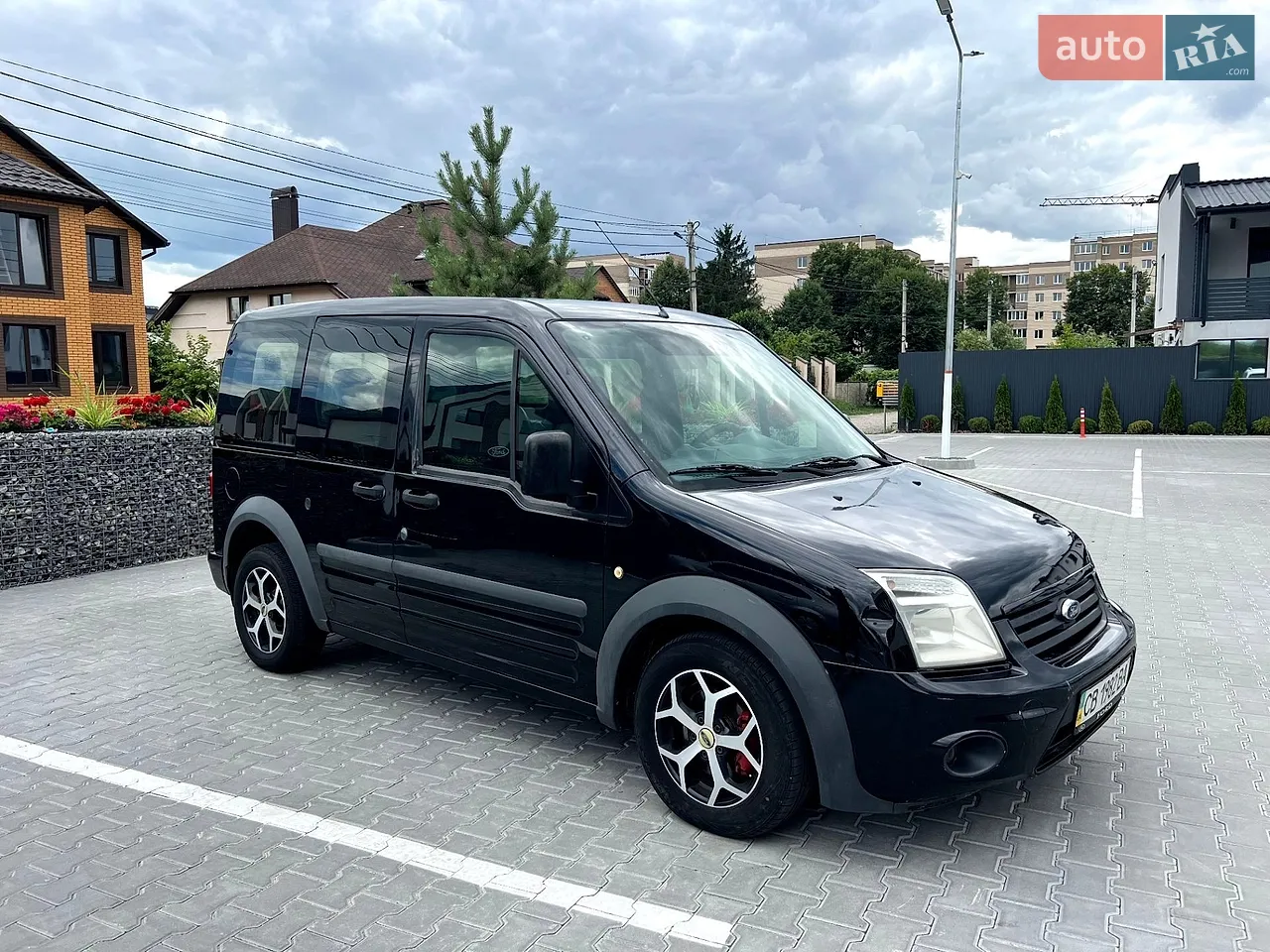 2012 Ford Transit Connect - мініатюра 18
