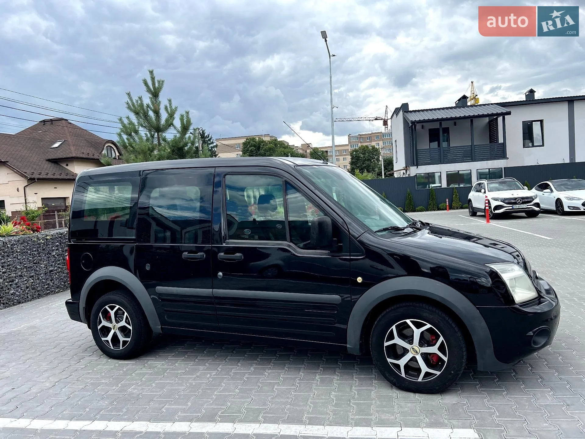 2011 Ford Transit Connect - мініатюра 6