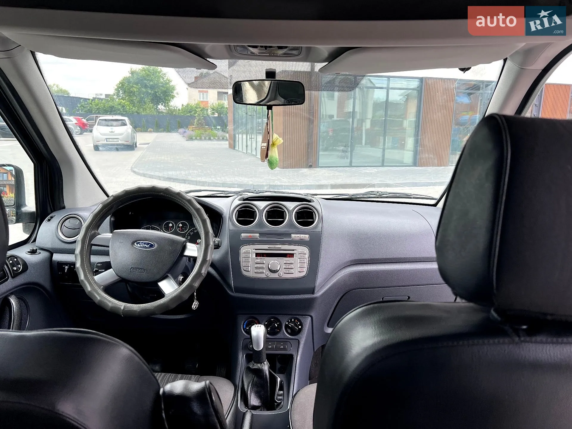 2011 Ford Transit Connect - мініатюра 17