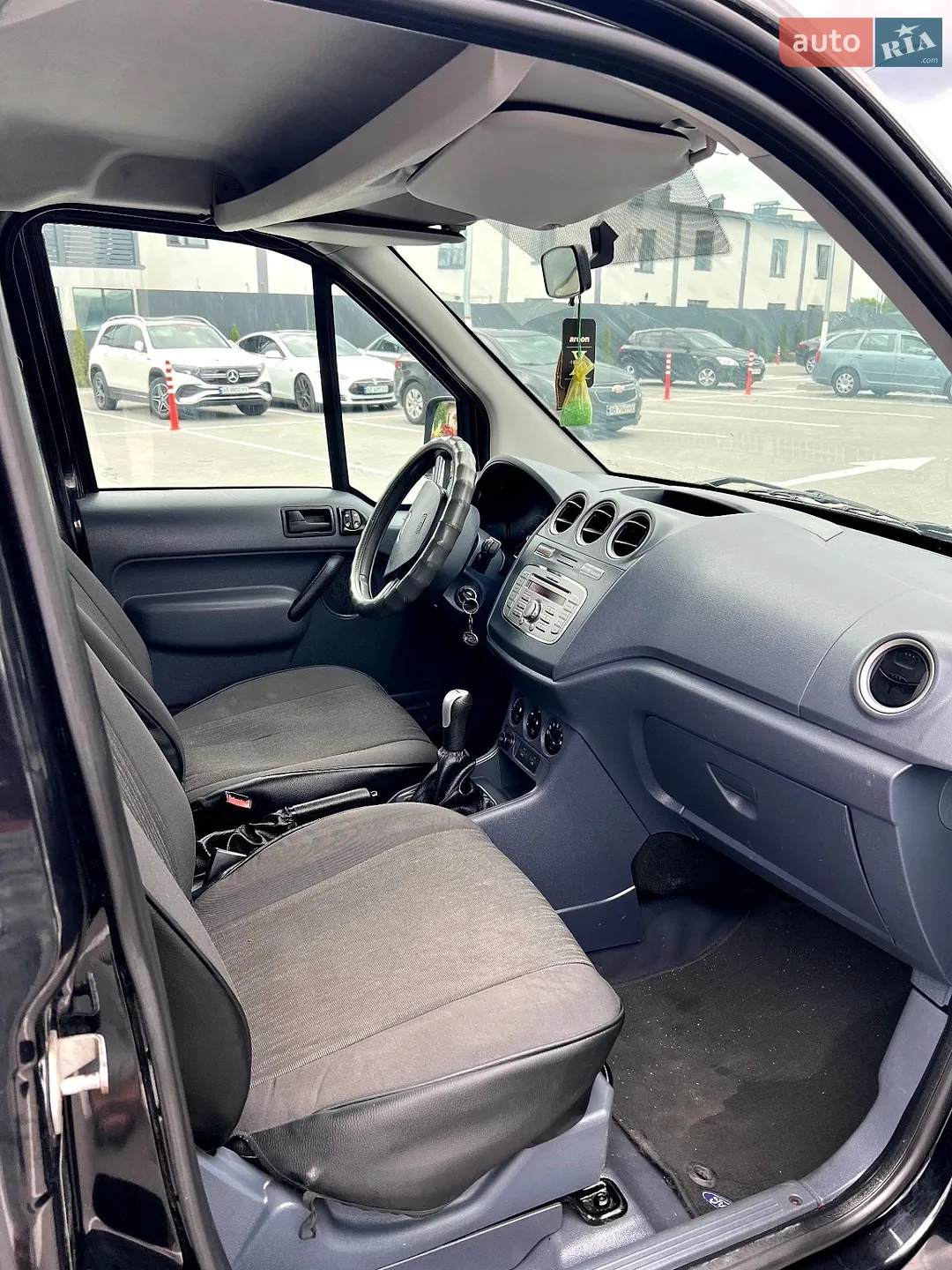 2011 Ford Transit Connect - мініатюра 23
