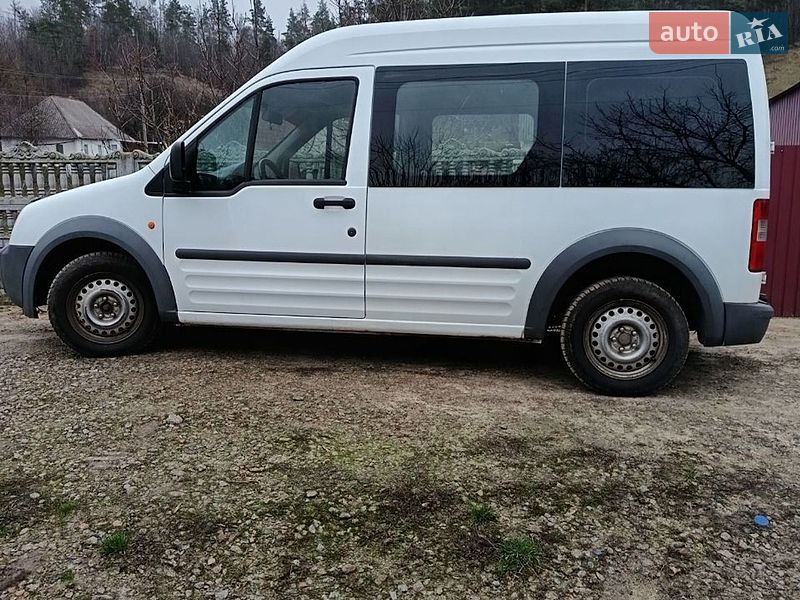Мінівен Ford Transit Connect 2009 в Богуславі