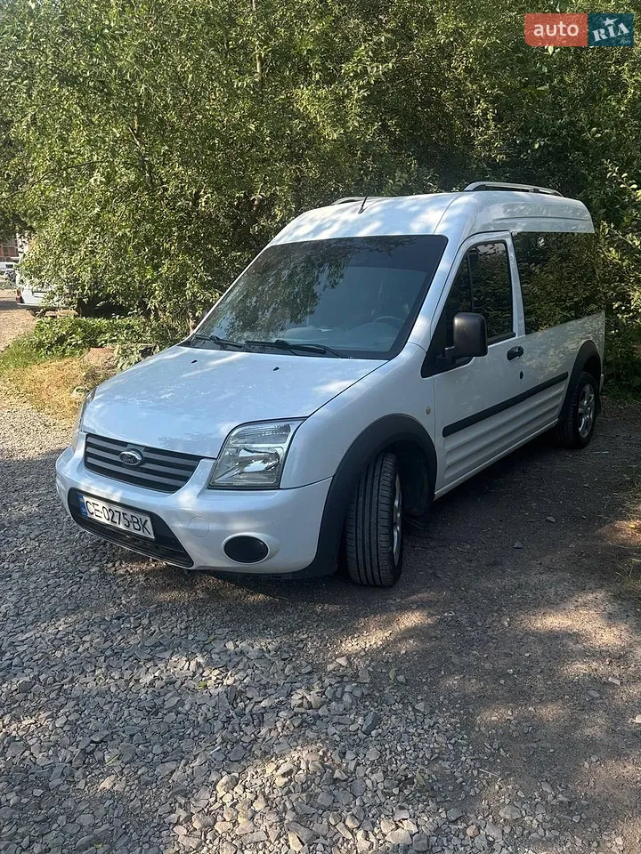 2010 Ford Transit Connect - мініатюра 21