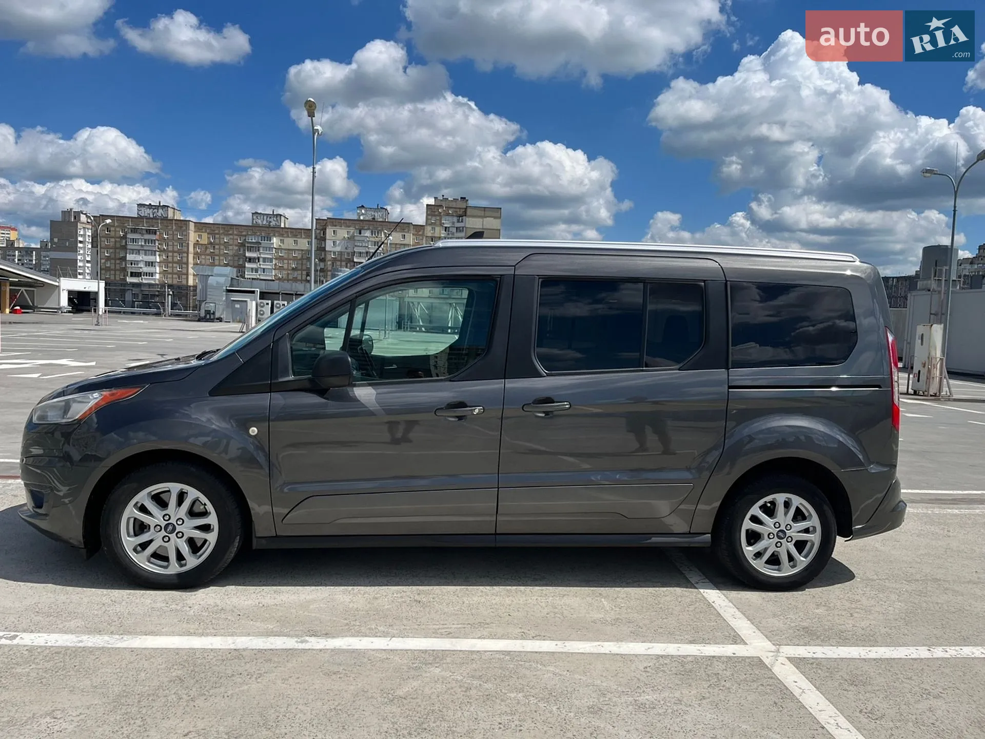 2018 Ford Transit Connect - мініатюра 8