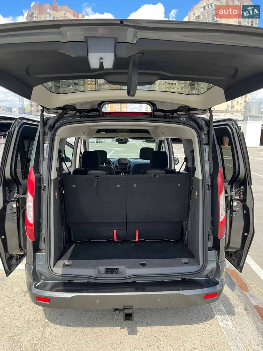2018 Ford Transit Connect - мініатюра 14