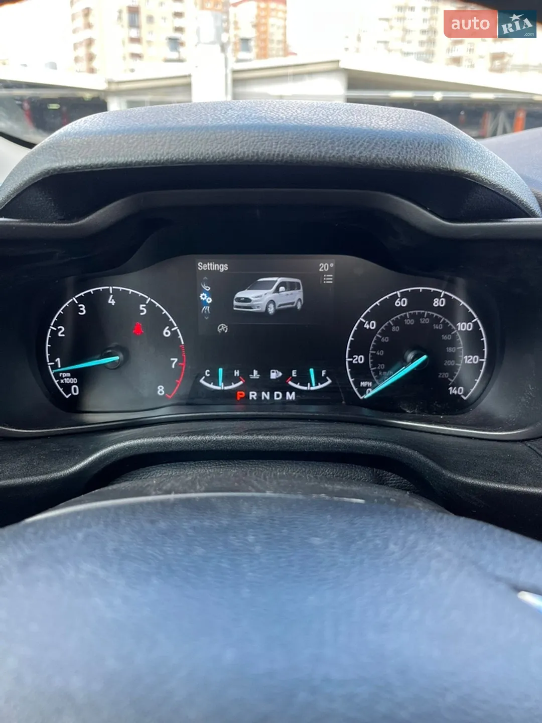 2018 Ford Transit Connect - мініатюра 22