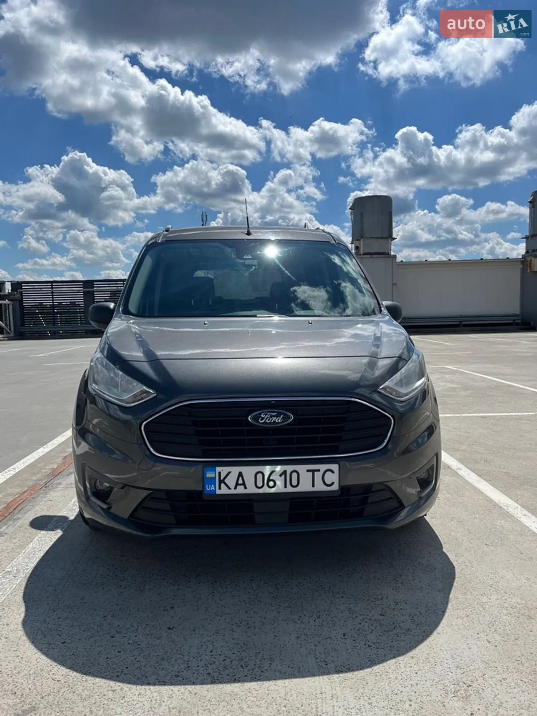 2018 Ford Transit Connect - мініатюра 3