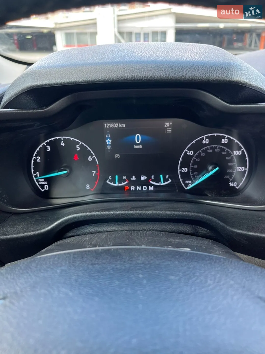2018 Ford Transit Connect - мініатюра 21