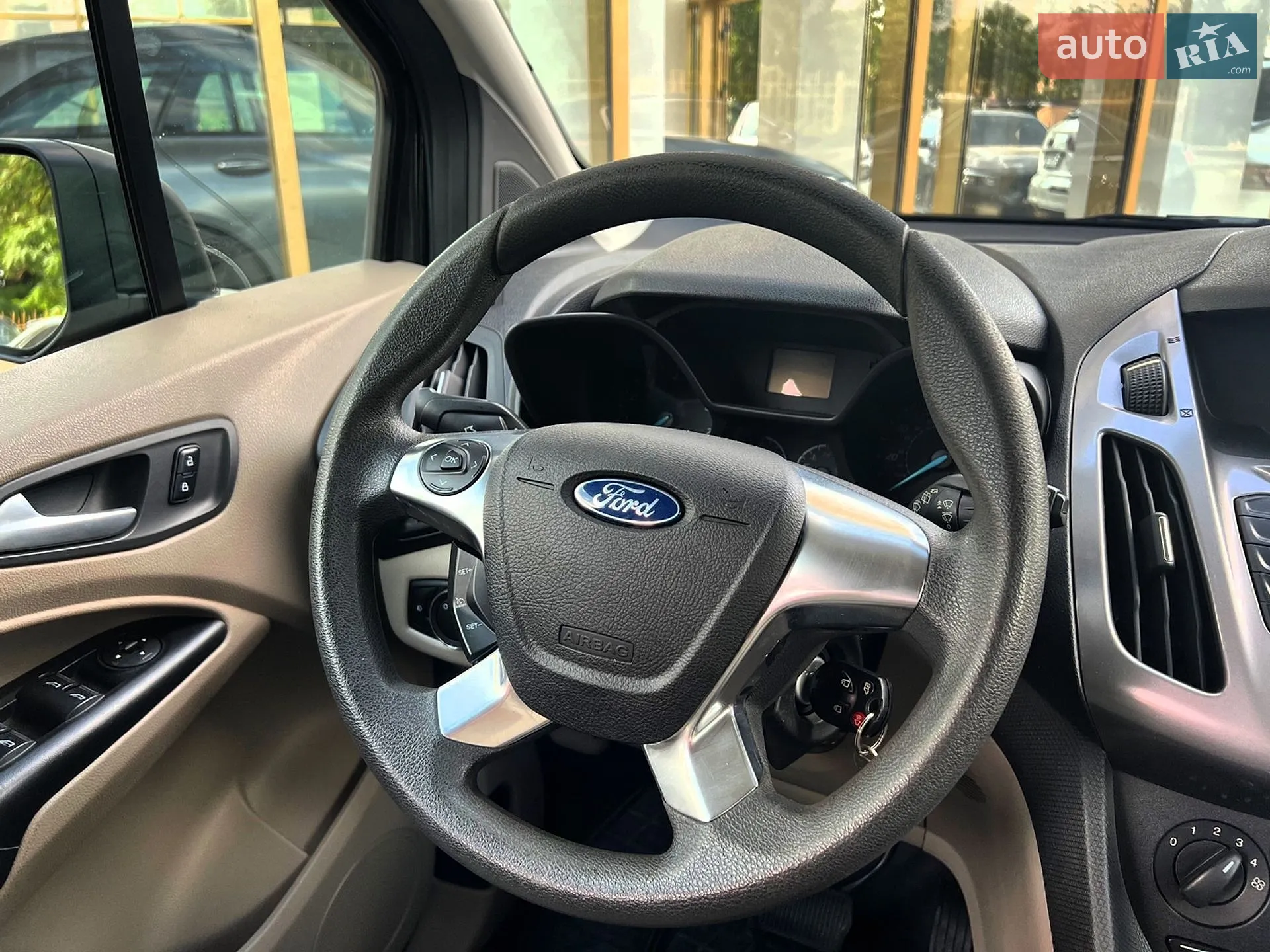2015 Ford Transit Connect - мініатюра 15
