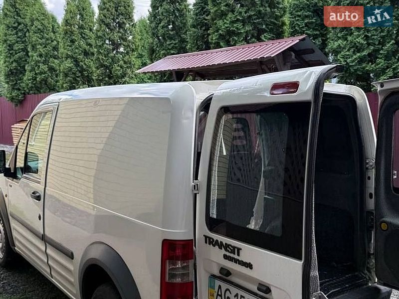 Минивэн Ford Transit Connect 2006 в Киверцах
