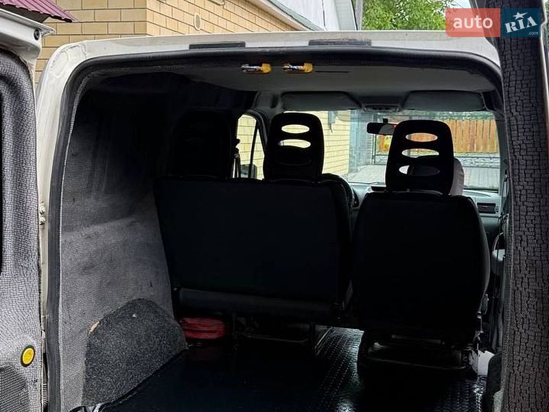 Минивэн Ford Transit Connect 2006 в Киверцах