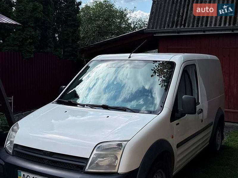 Минивэн Ford Transit Connect 2006 в Киверцах