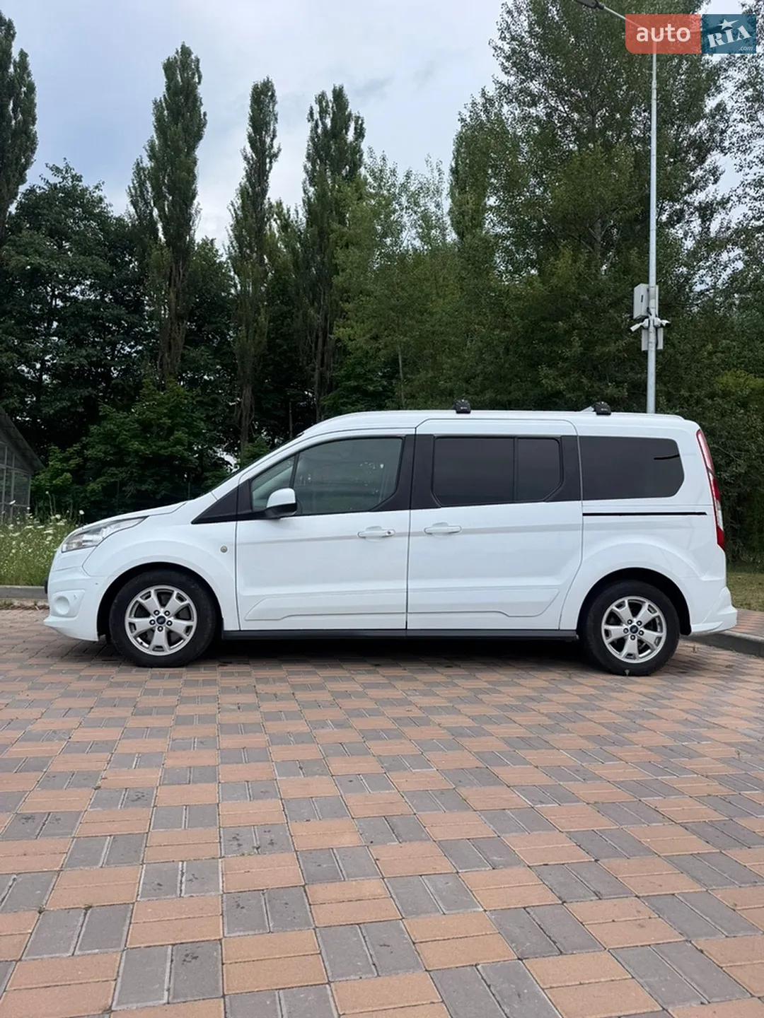 2017 Ford Transit Connect - мініатюра 2