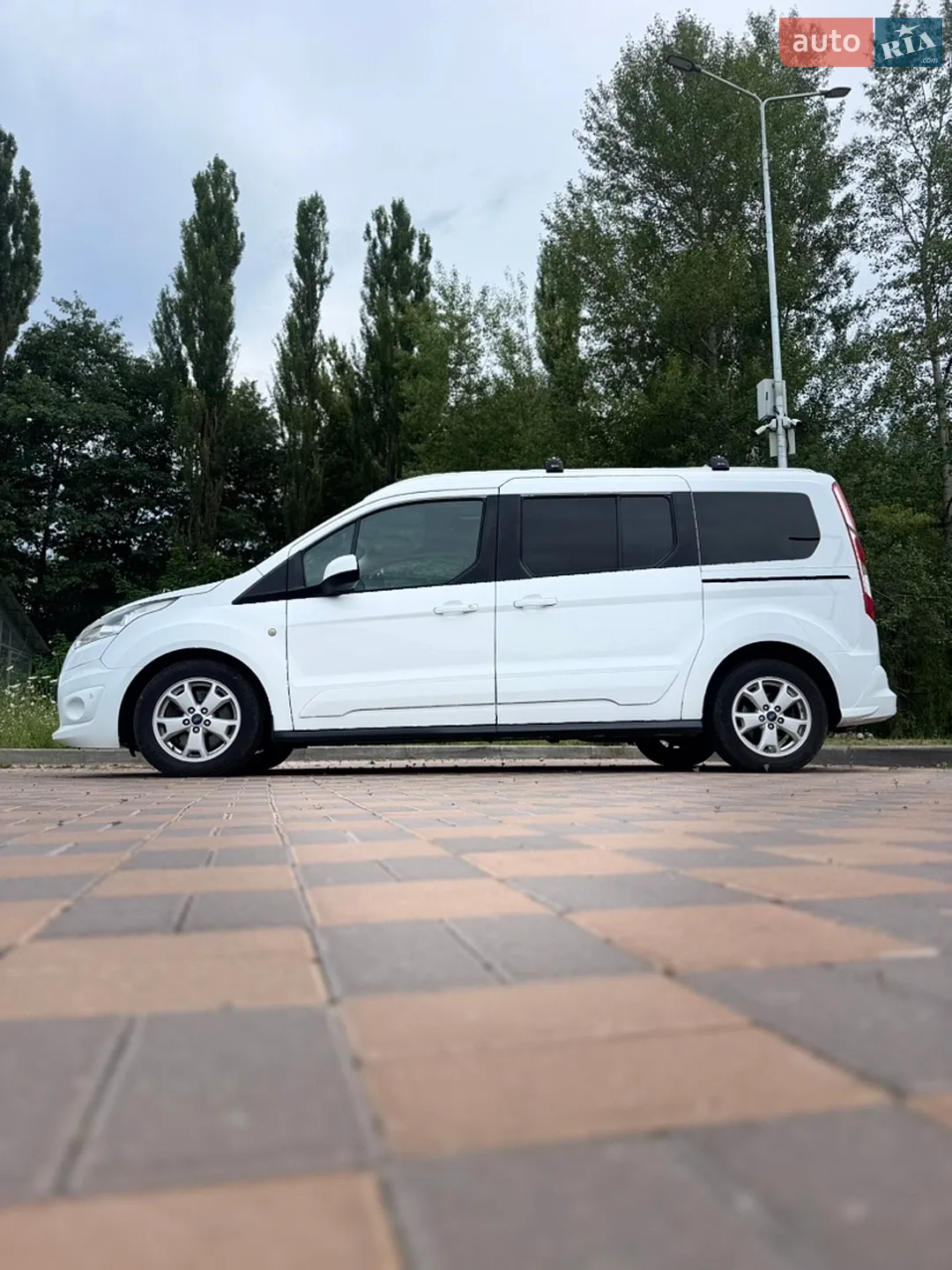 2017 Ford Transit Connect - мініатюра 3