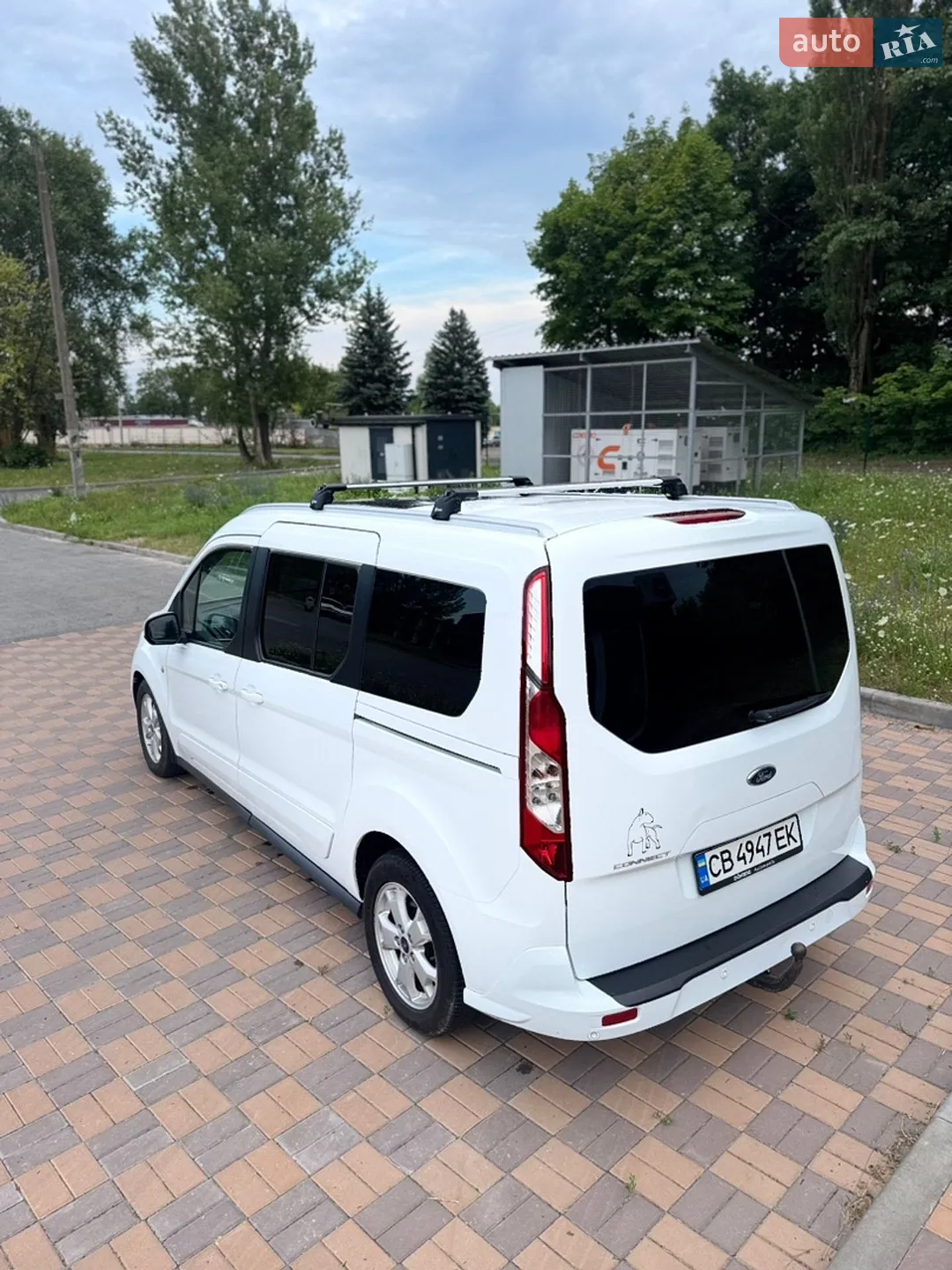 2017 Ford Transit Connect - мініатюра 4