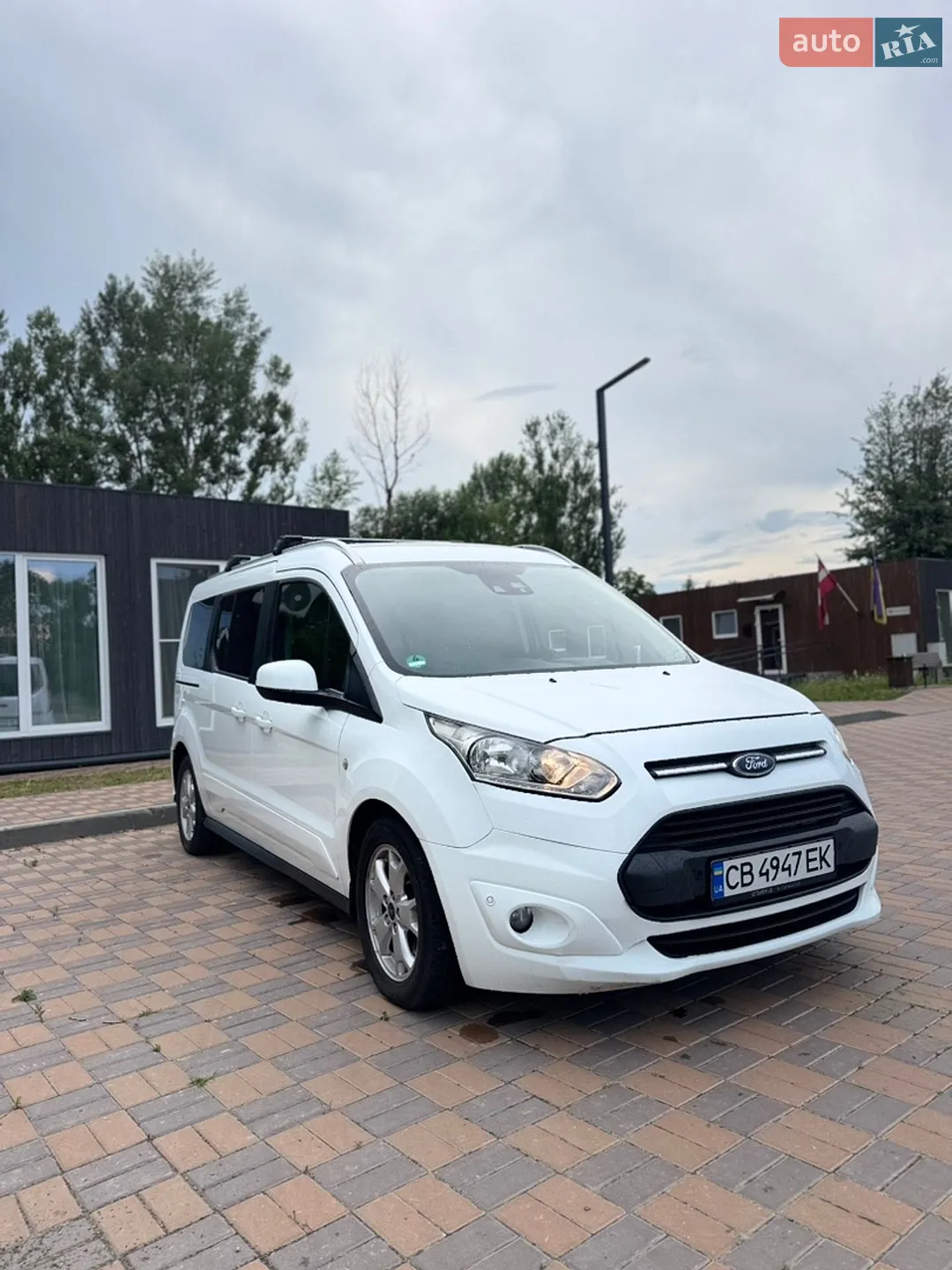 2017 Ford Transit Connect - мініатюра 5