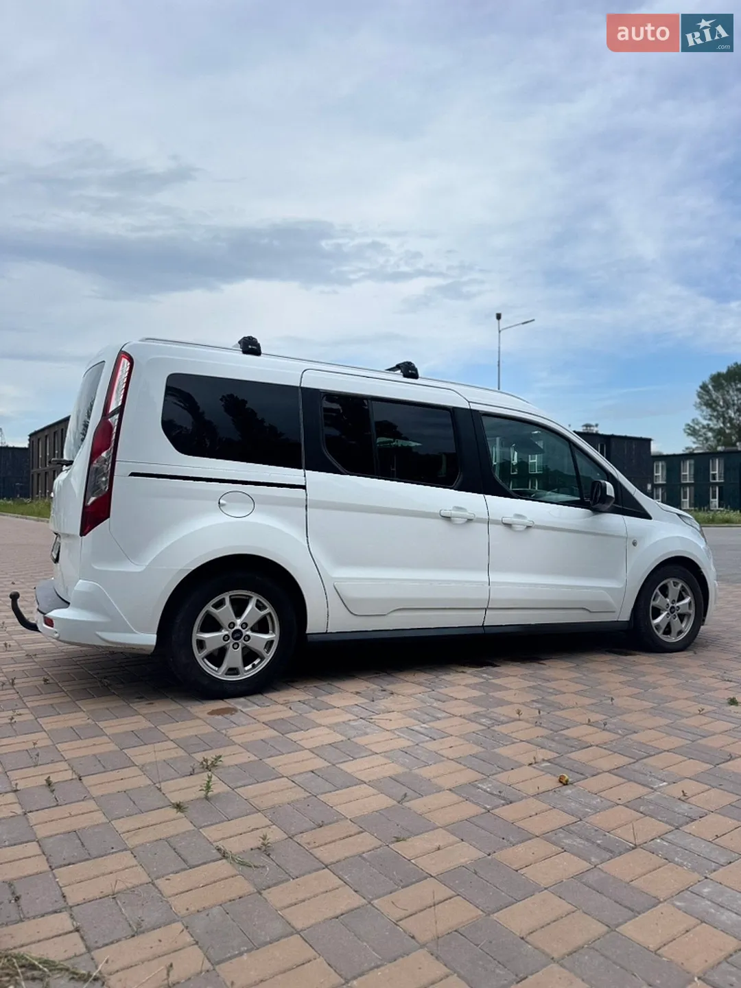 2017 Ford Transit Connect - мініатюра 6