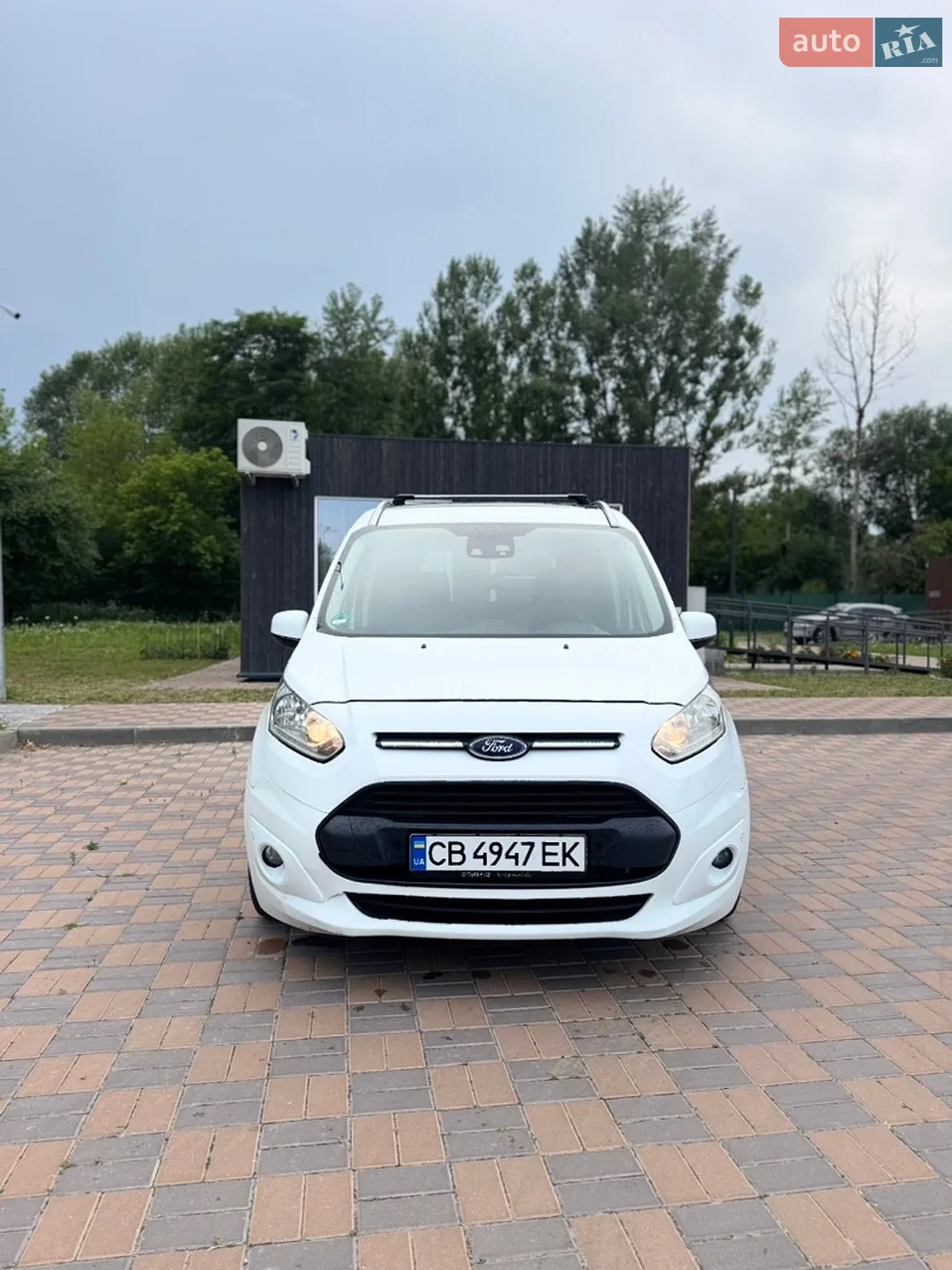 2017 Ford Transit Connect - мініатюра 7