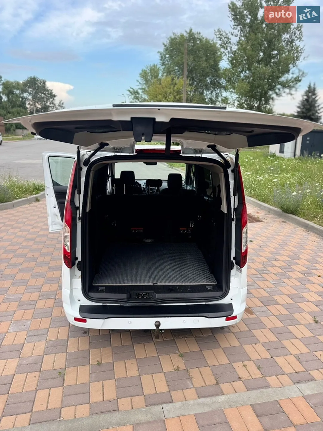 2017 Ford Transit Connect - мініатюра 10