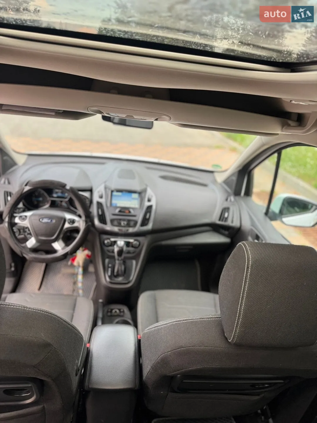 2017 Ford Transit Connect - мініатюра 11