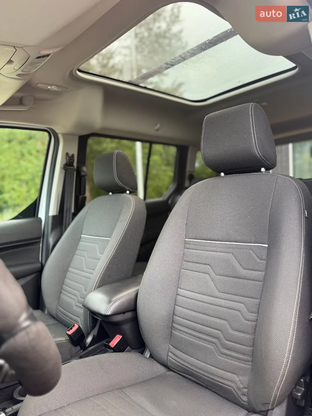 2017 Ford Transit Connect - мініатюра 12