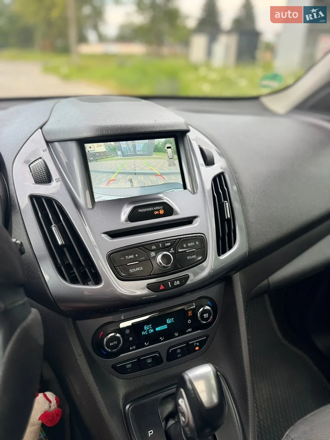 2017 Ford Transit Connect - мініатюра 13