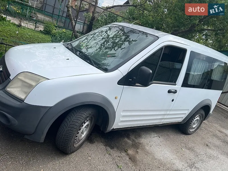Ford Transit Connect 2010