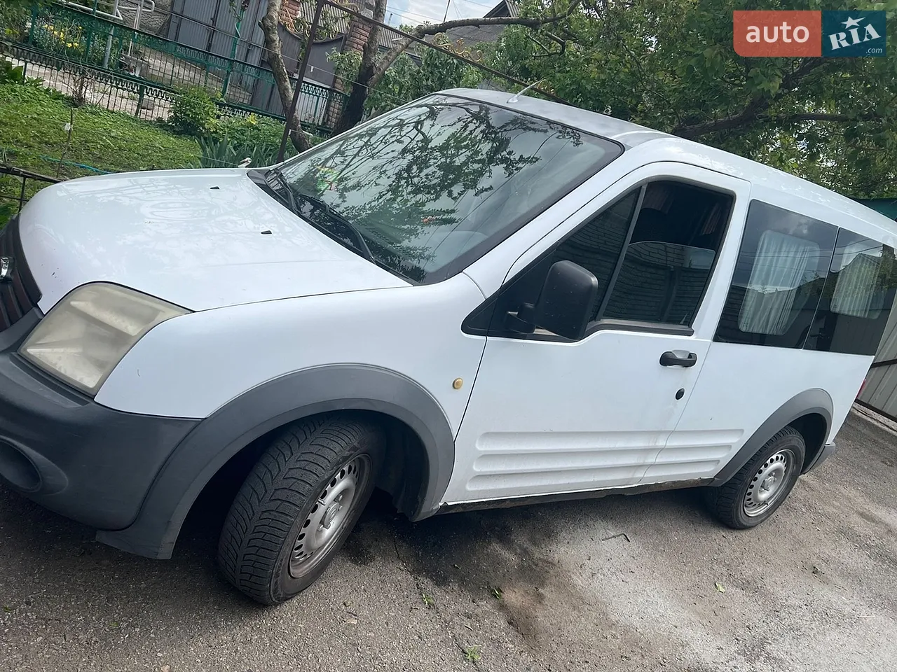 2011 Ford Transit Connect - мініатюра 20