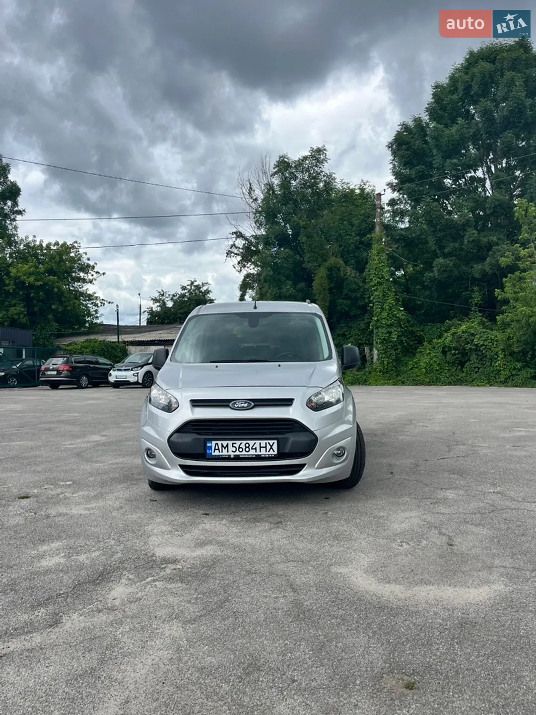 2017 Ford Transit Connect - мініатюра 4