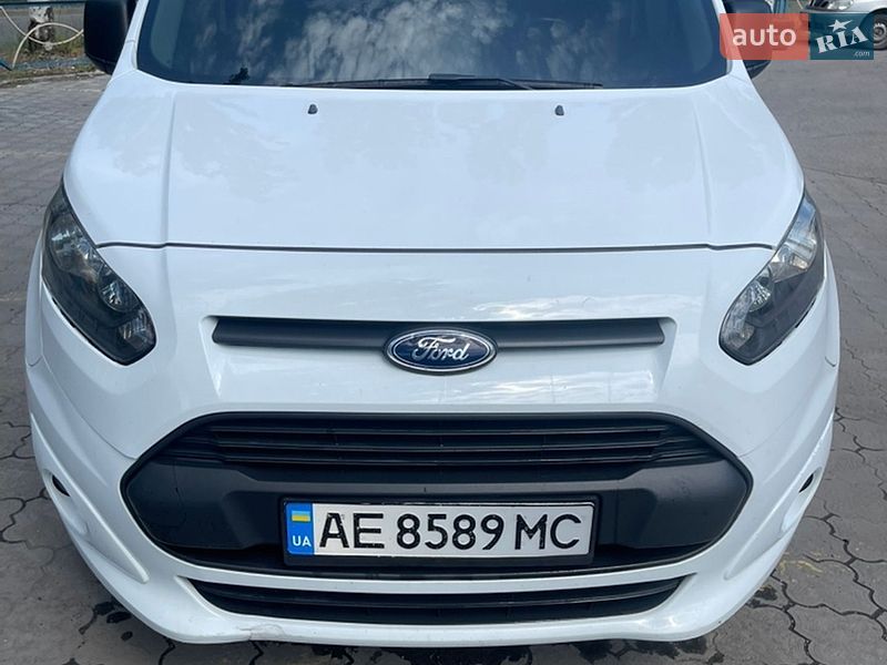 Грузовой фургон Ford Transit Connect 2016 в Днепре