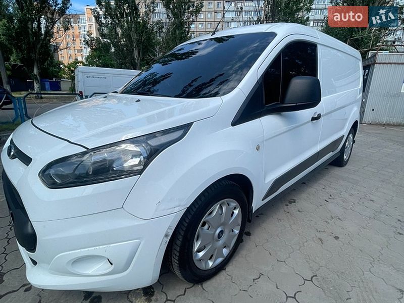 Грузовой фургон Ford Transit Connect 2016 в Днепре